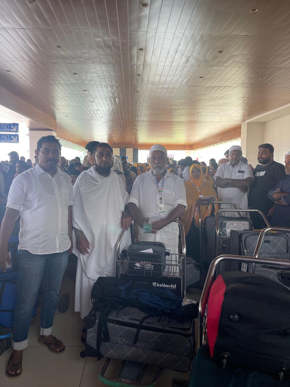 Hajj Orientation Program