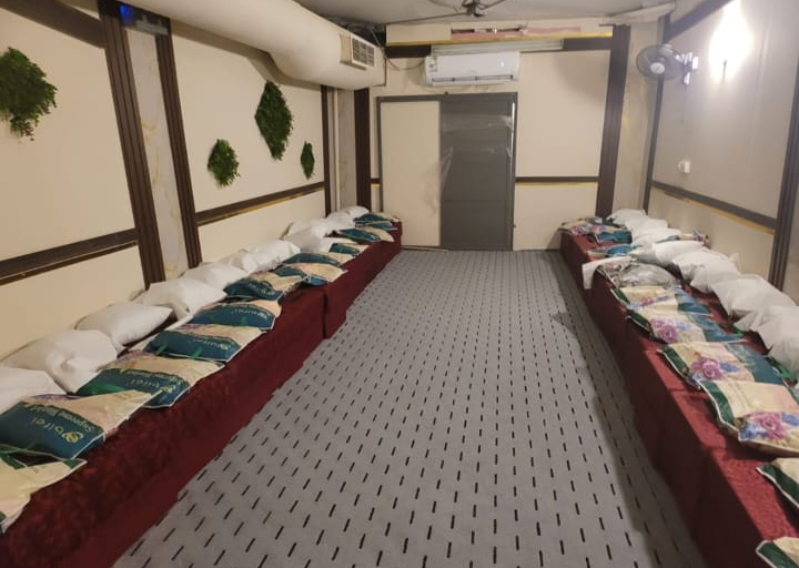 Accommodation Facilities